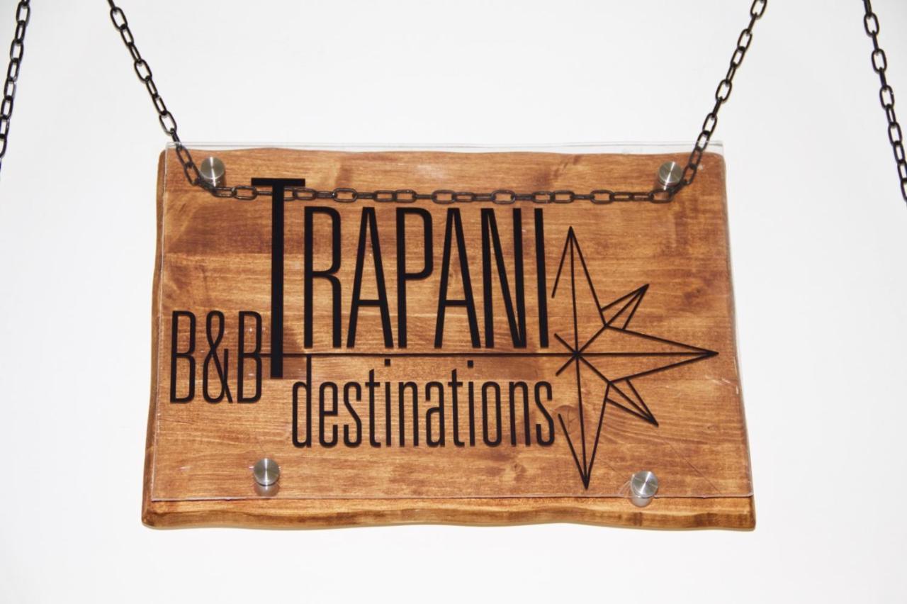 Trapani Destinations B&B エクステリア 写真